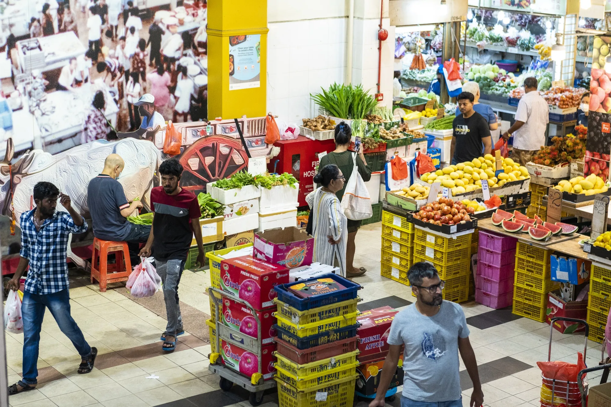 The increase in the goods and services tax to 9% has helped replenish Singapore's coffers.