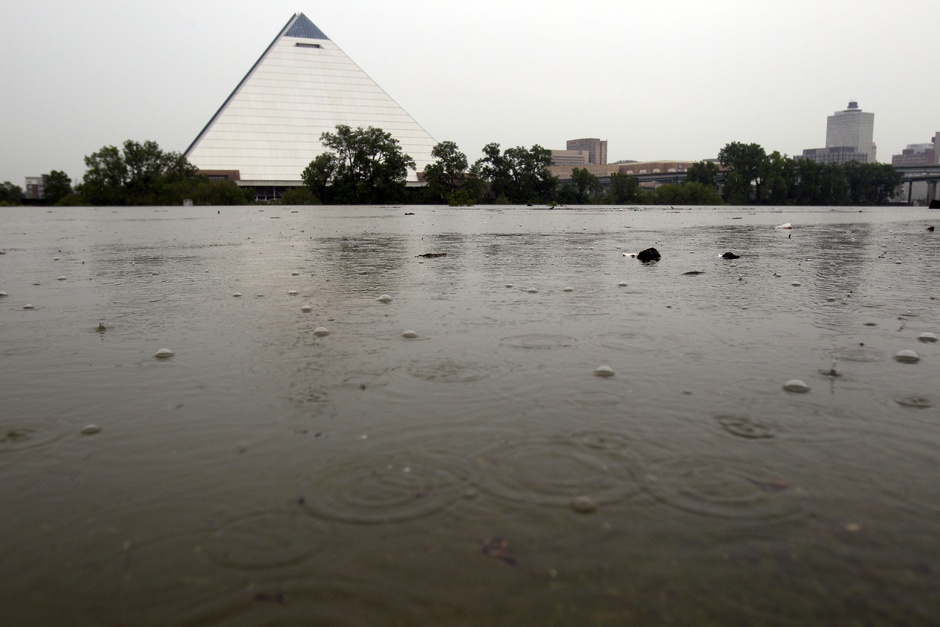 In brief: Pyramid in Memphis to be reborn as a Bass Pro Shop