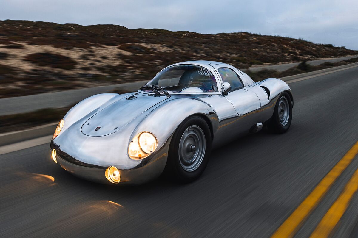 Runge Handmade Cars Are Like Nothing Else on the Road Bloomberg