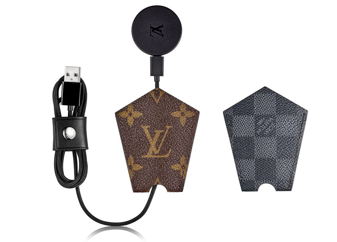 Louis Vuitton Is Now Selling A $2,500 Android Wear Smartwatch