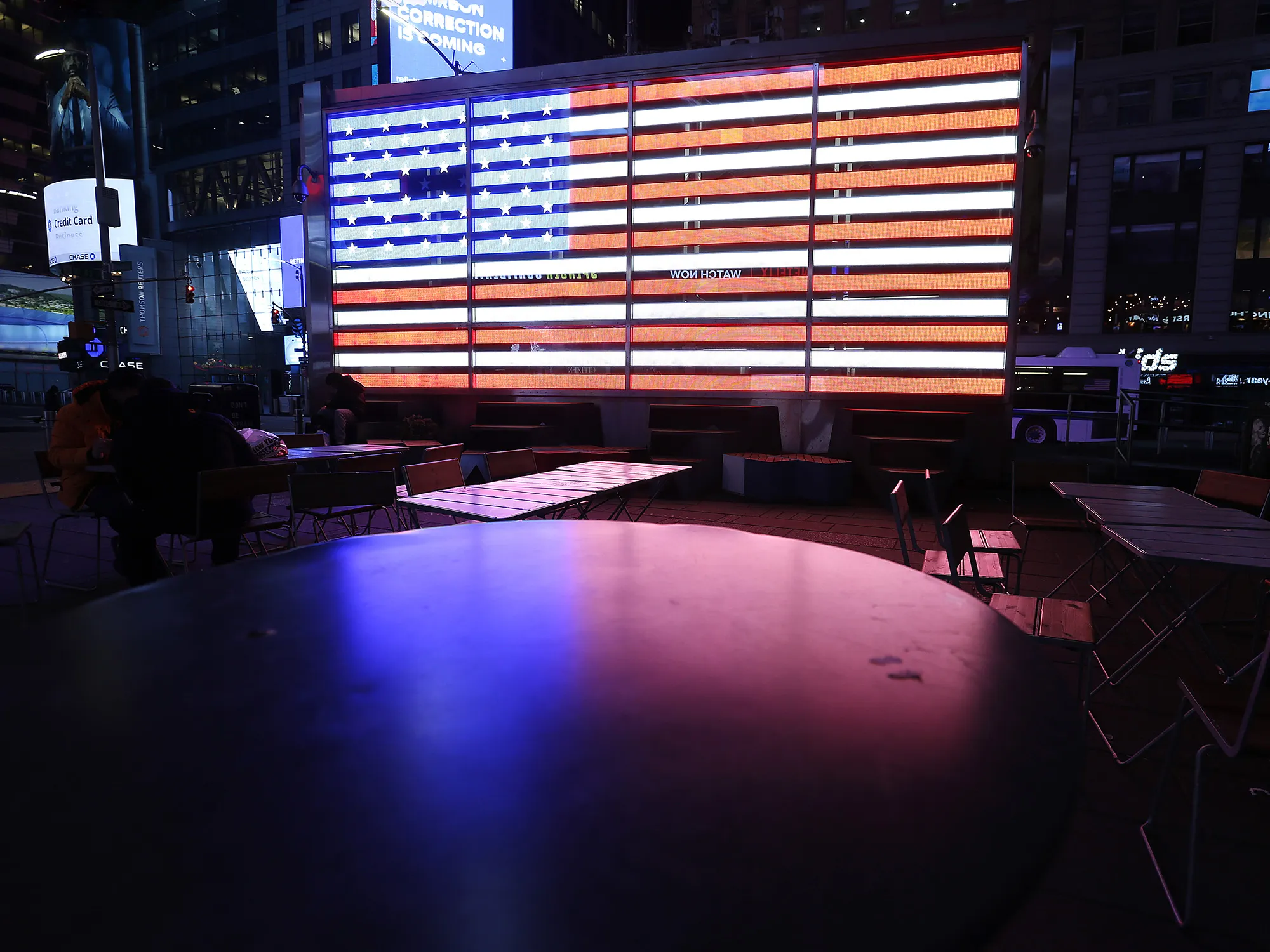 New York City Tourism And Entertainment Industry Stifled By Coronavirus Restrictions