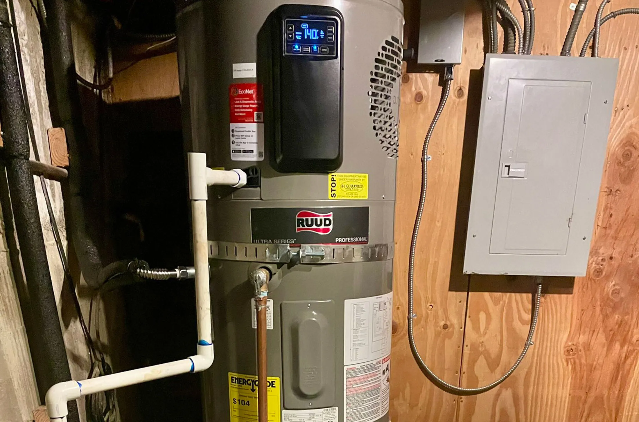 Tankless Water Heater Installation Near Me Del Mar Heights thumbnail