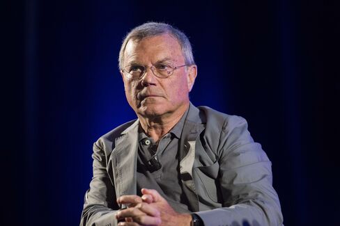 Martin Sorrell
