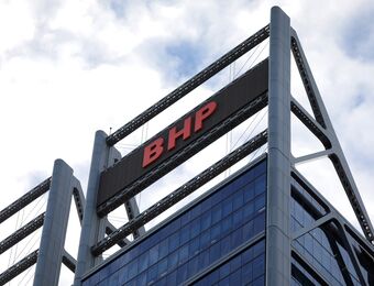 relates to BHP to Consider Improved Anglo Proposal After Bid Was Rejected