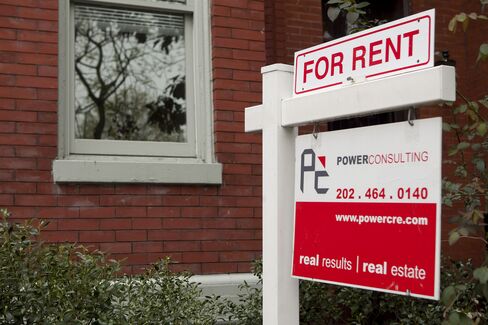 Ellington Joins Race to Buy Rental Homes as Recovery Accelerates