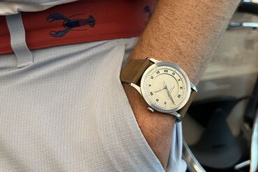 Can $6,200 Watches Bring the Timepiece Industry Back to Chicago?