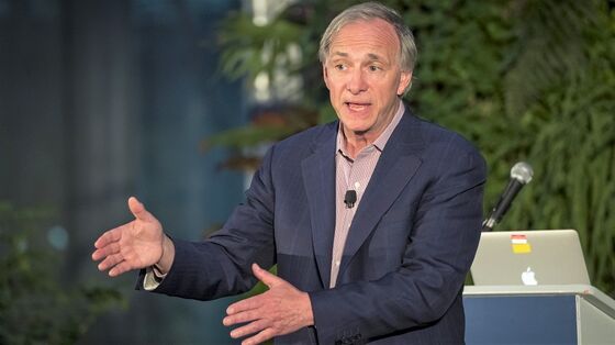 Ray Dalio Says Comments on China Human Rights Were Misunderstood