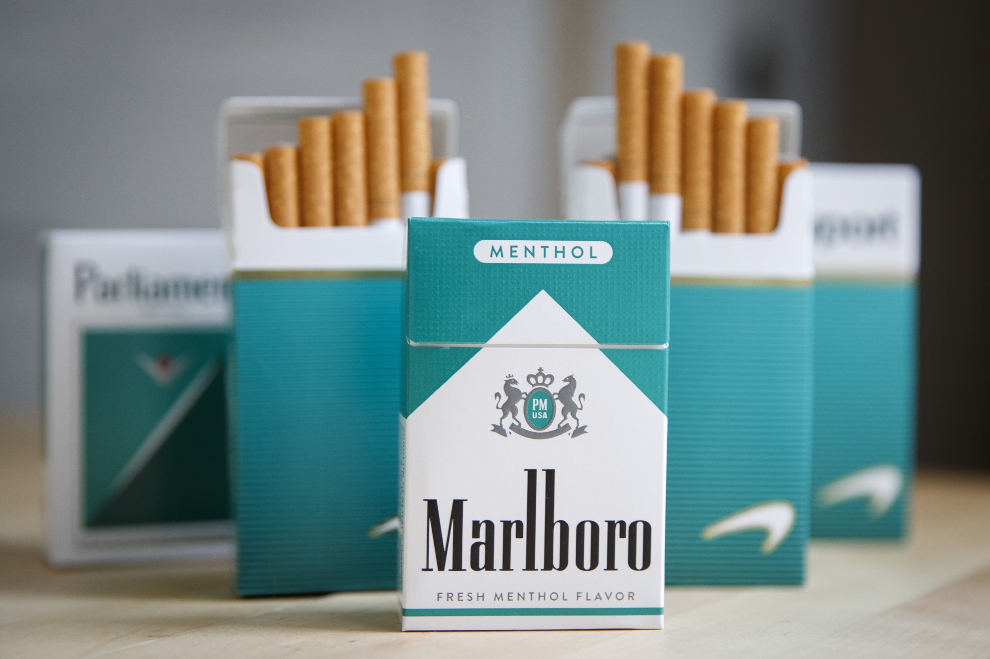 Menthol Cigarette Ban Could Save Black Lives, Advocates Say - Bloomberg