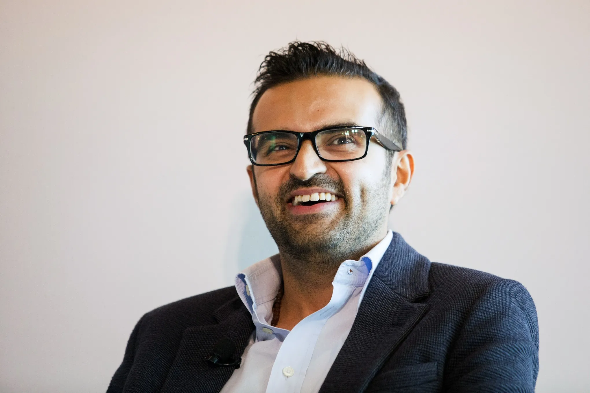Ashish Thakkar.
