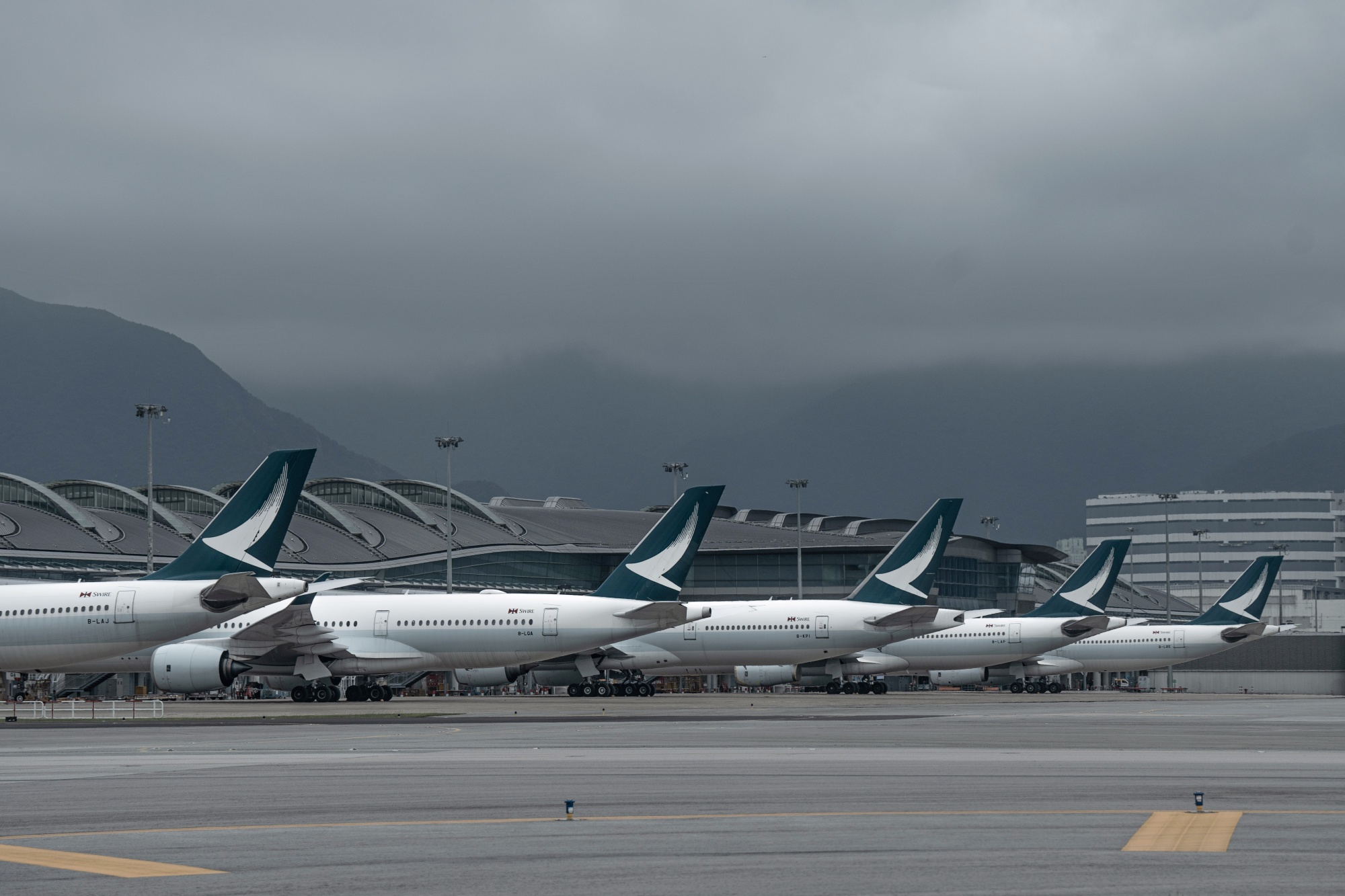 Cathay Pacific Cancels HK Tel Aviv Flights For Rest Of 2023 Bloomberg