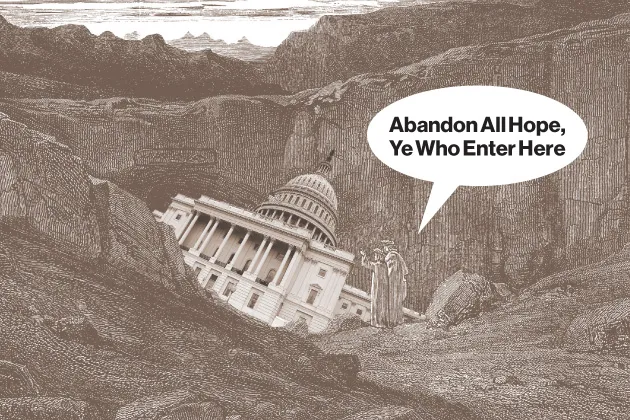 Will the Congressional Stalemate Ever End?