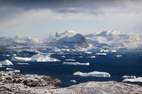 2021 Among Earth’s Hottest Years, UN Says as Climate Meetings Start