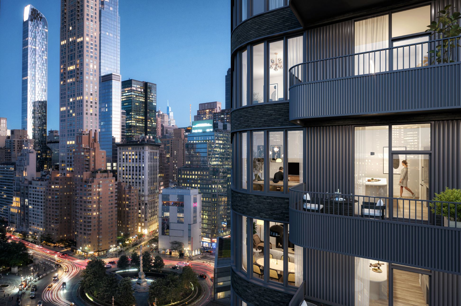 Nyc Tower Targets ‘renters By Choice With 26000 Apartments Bloomberg