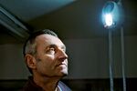 Innovator: Martin Riddiford's Gravity-Powered Lamp