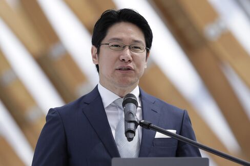 小間裕康社長