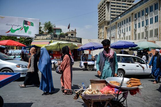 Taliban Name Obscure Official as Central Bank Chief With Crisis Looming