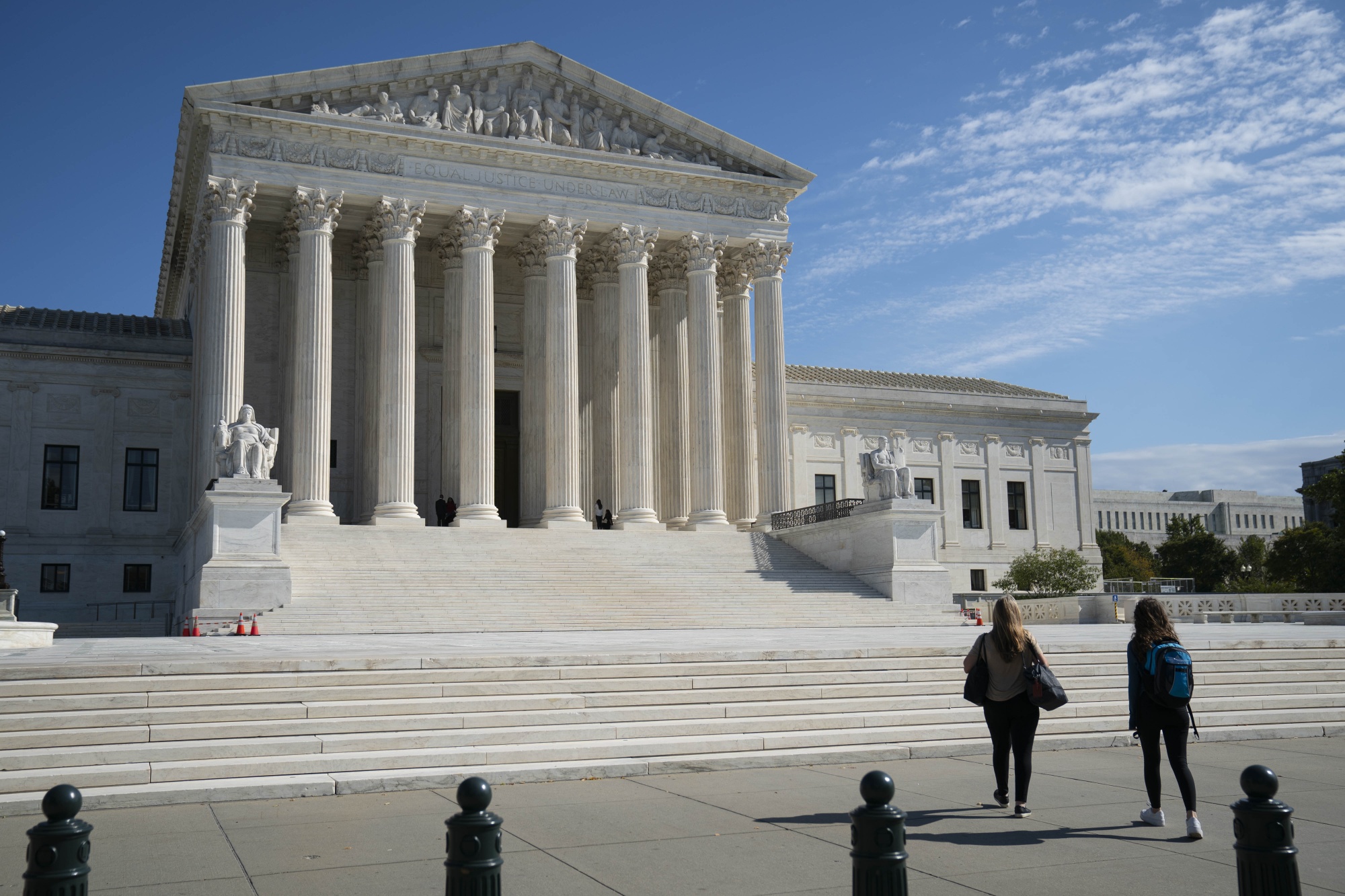 US Supreme Court Weighs Whether States Can Ban Emergency Abortions ...