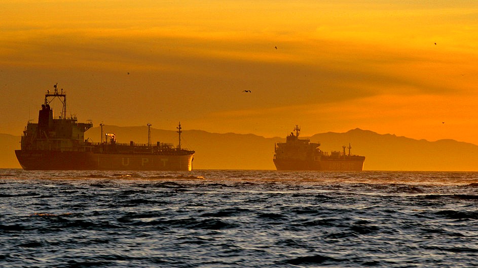 Bloomberg's Stephen Stapczynski reports on the latest on the Strait of Hormuz.