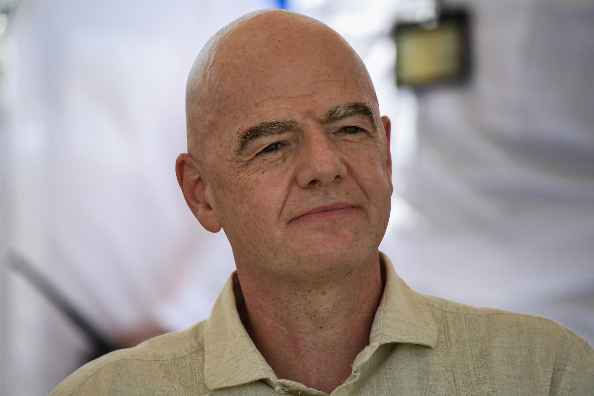 Gianni Infantino.