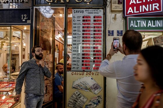 How Turkey Created a Debt Crisis