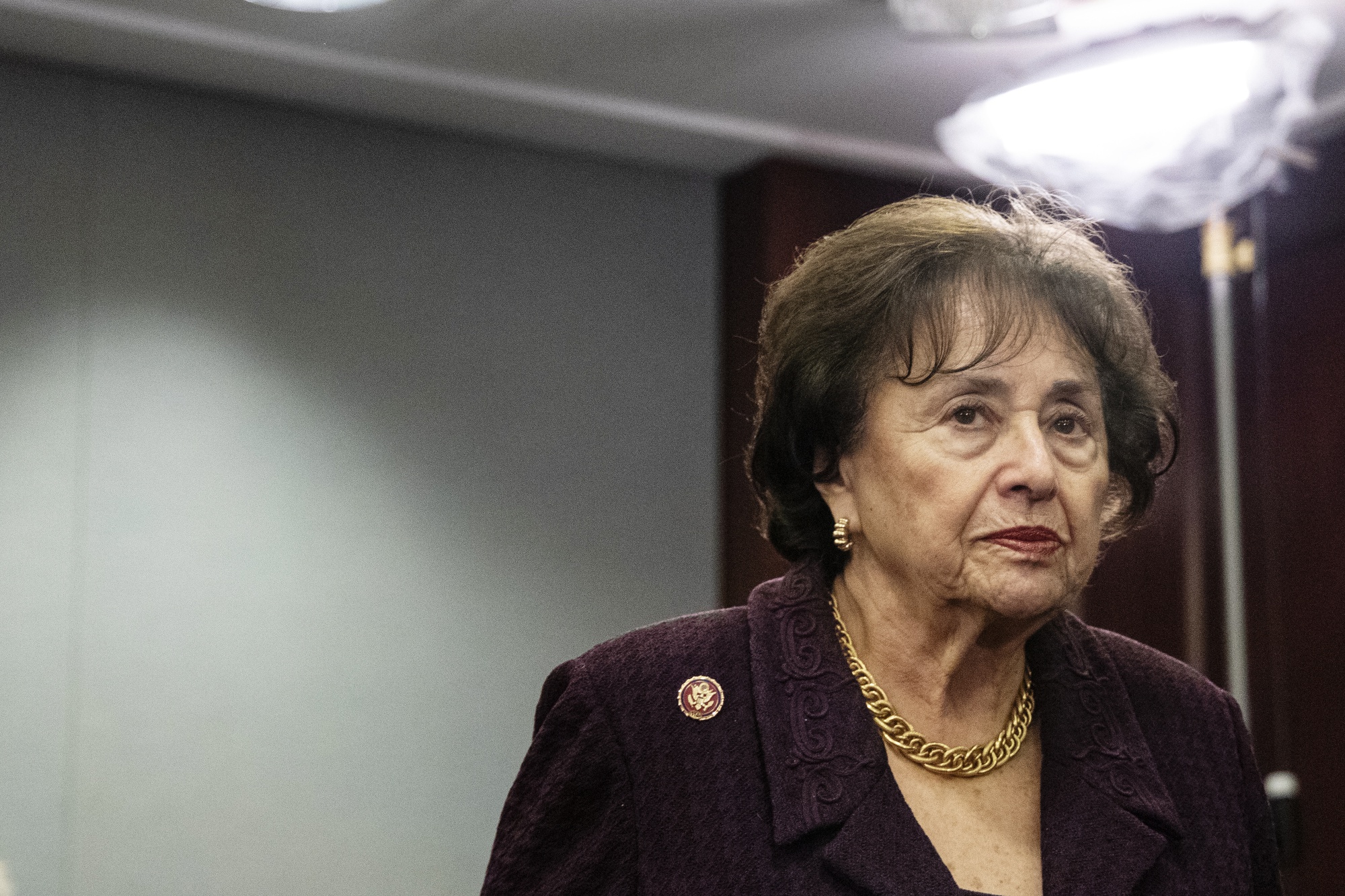 Nita Lowey, US House Appropriations Chairwoman, To Retire - Bloomberg