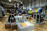Nike Gives Sporty Women a Store of Their Own