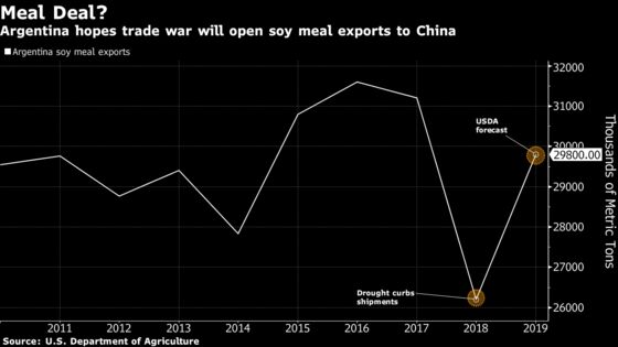 How U.S. Soybeans Can Skirt Trade-War Tariffs to End Up in China