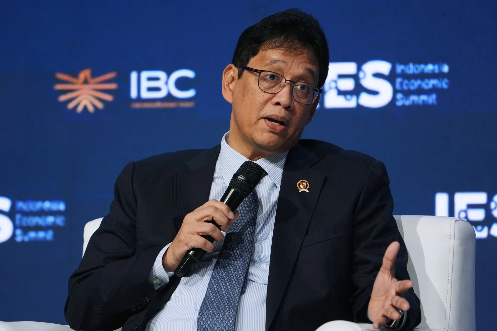 Purbaya Yudhi Sadewa