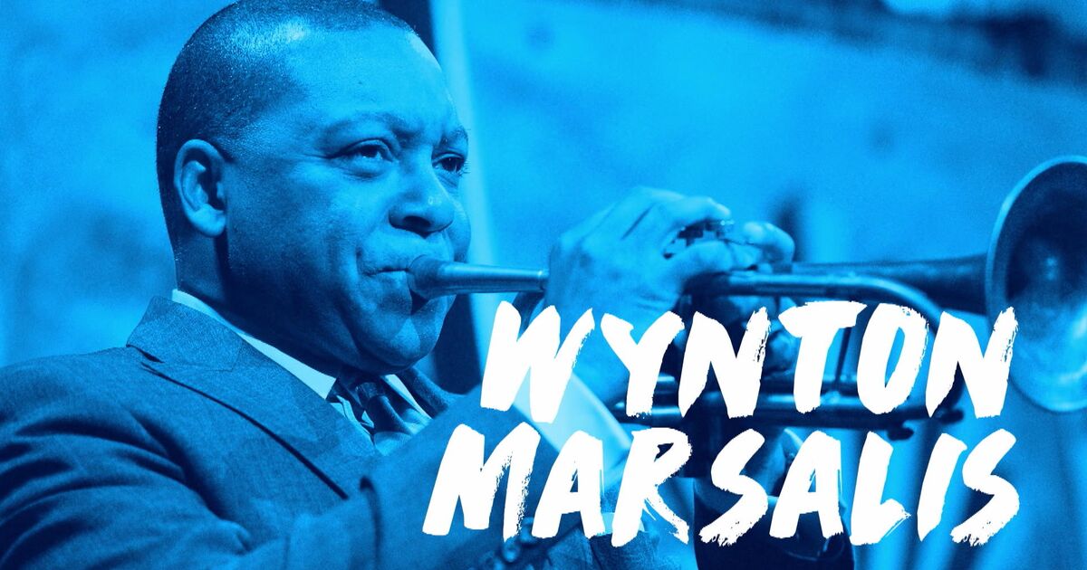 Wynton Marsalis: how music makes a difference