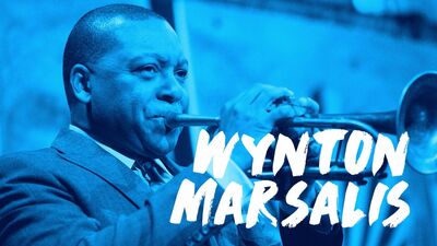 Wynton Marsalis: how music makes a difference