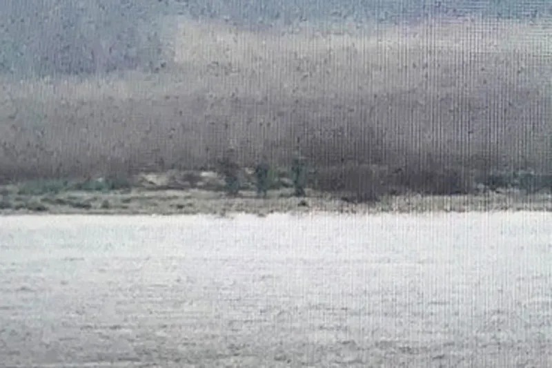 Russian border guards crossed into Estonian territory on Dec. 17.