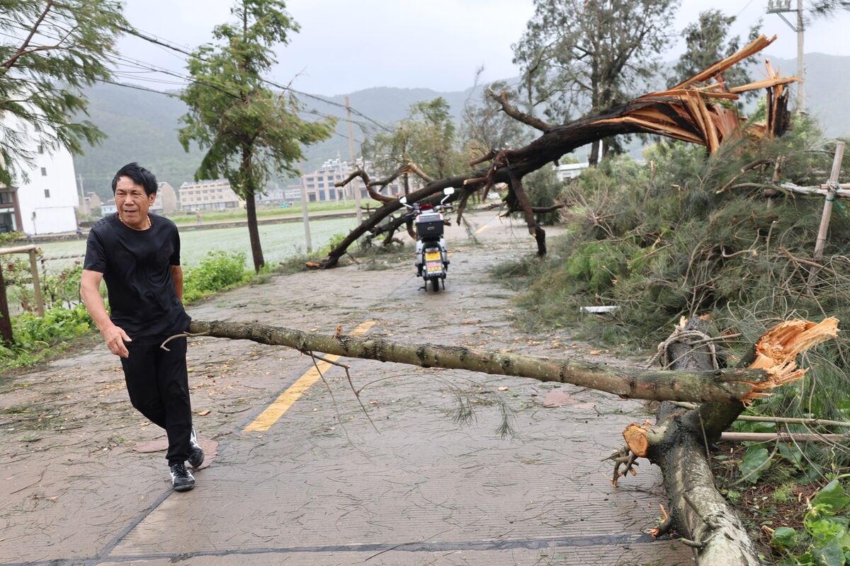 Pacific Typhoon Season Forecast to Be Among Most Active Ever