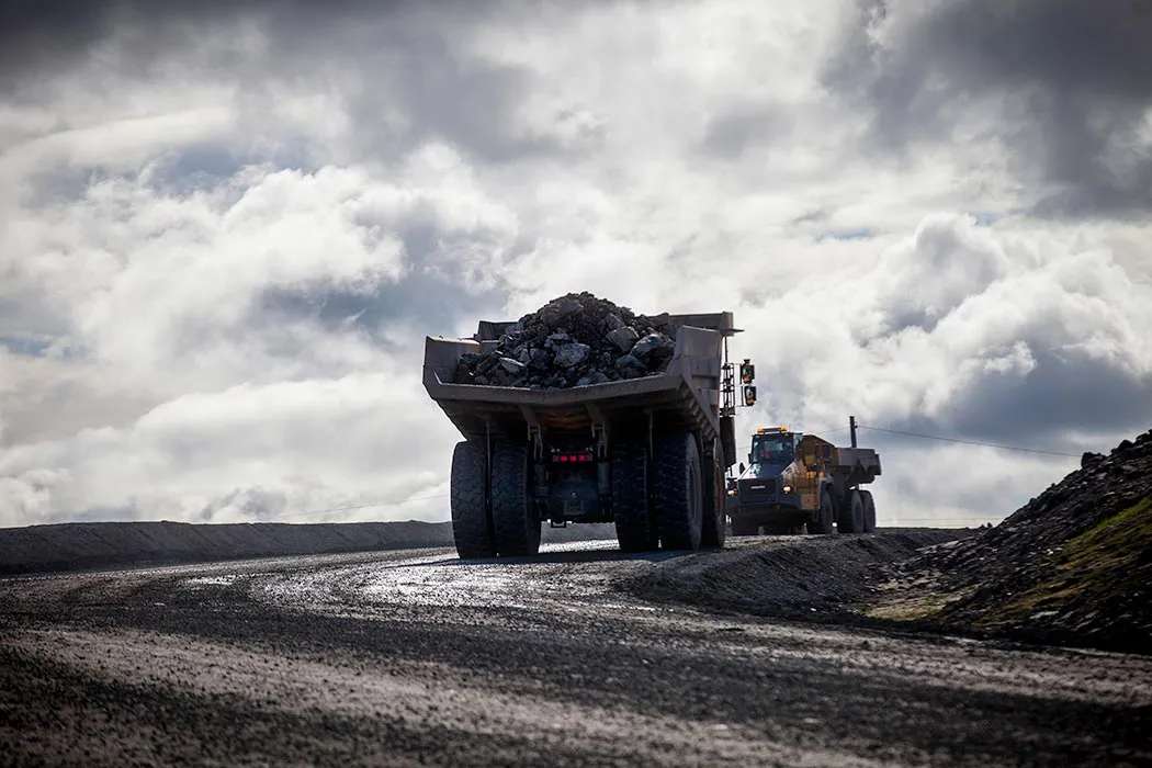 Arctic Iron Race Displaces Swedish City as Hurdles Get Bulldozed 