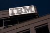 IBM Headquarters Ahead Of Earnings Figures