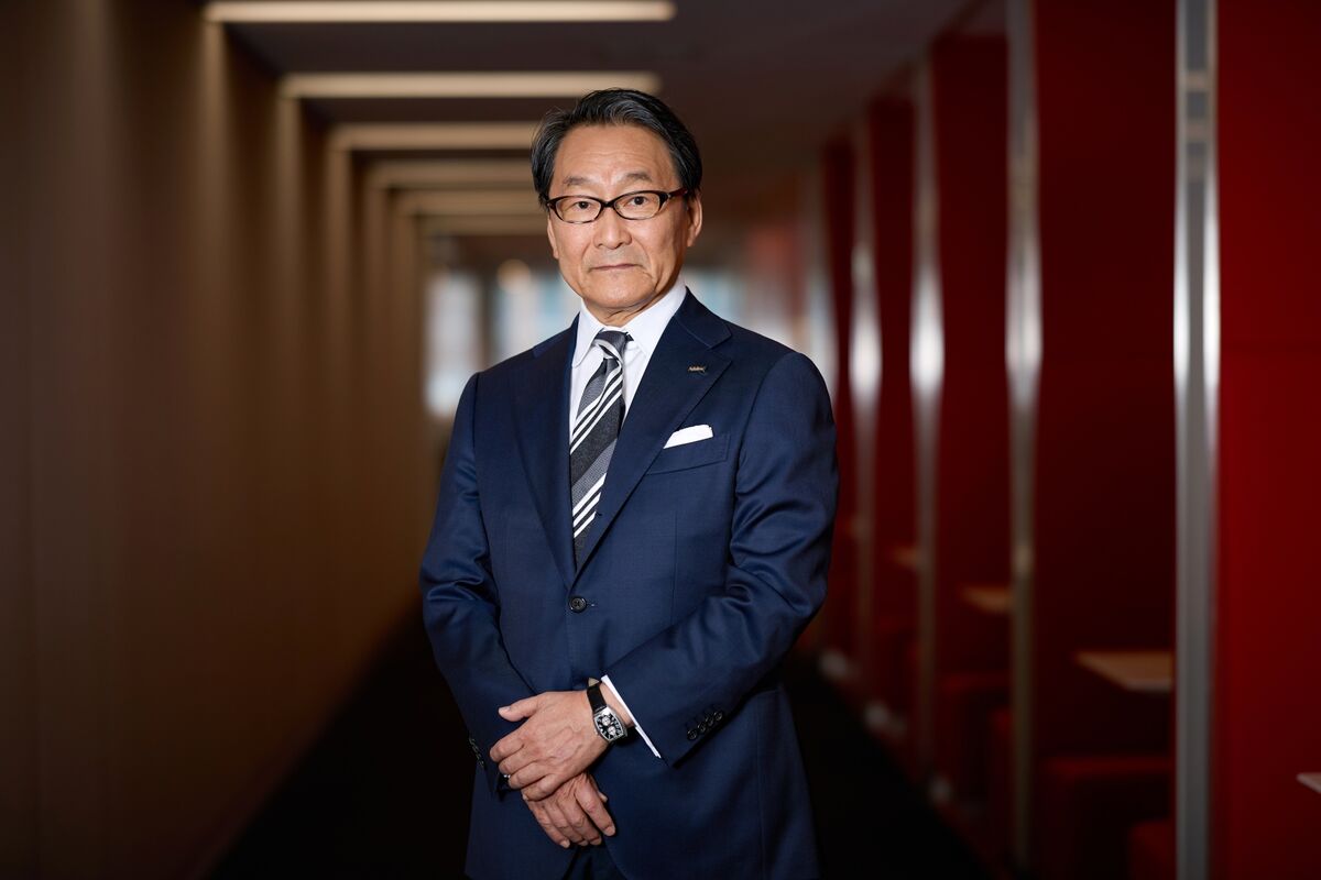 bloomberg.com - Momoka Yokoyama - Nidec's No. 3 Shareholder Pushed for Kishida to Remain as CEO