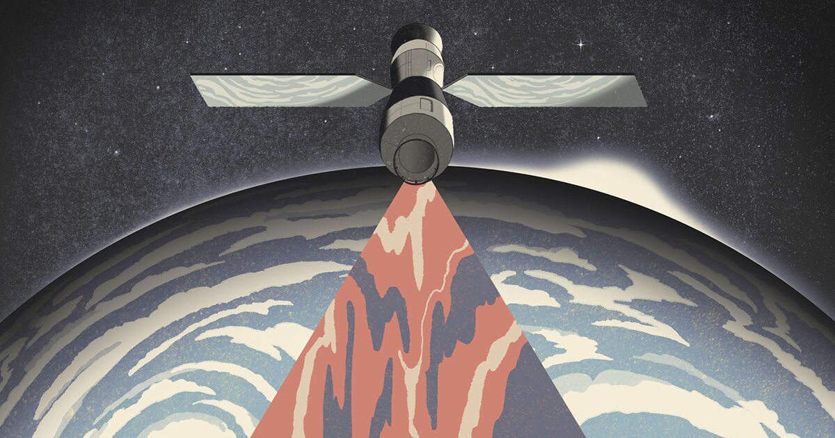This Space Startup Could Lace The Atmosphere With Toxic Mercury