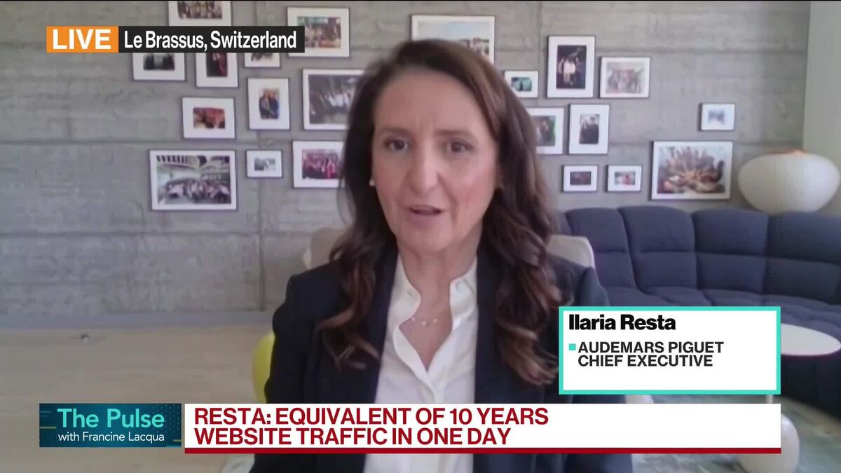 AP CEO Defends Swatch Collaboration