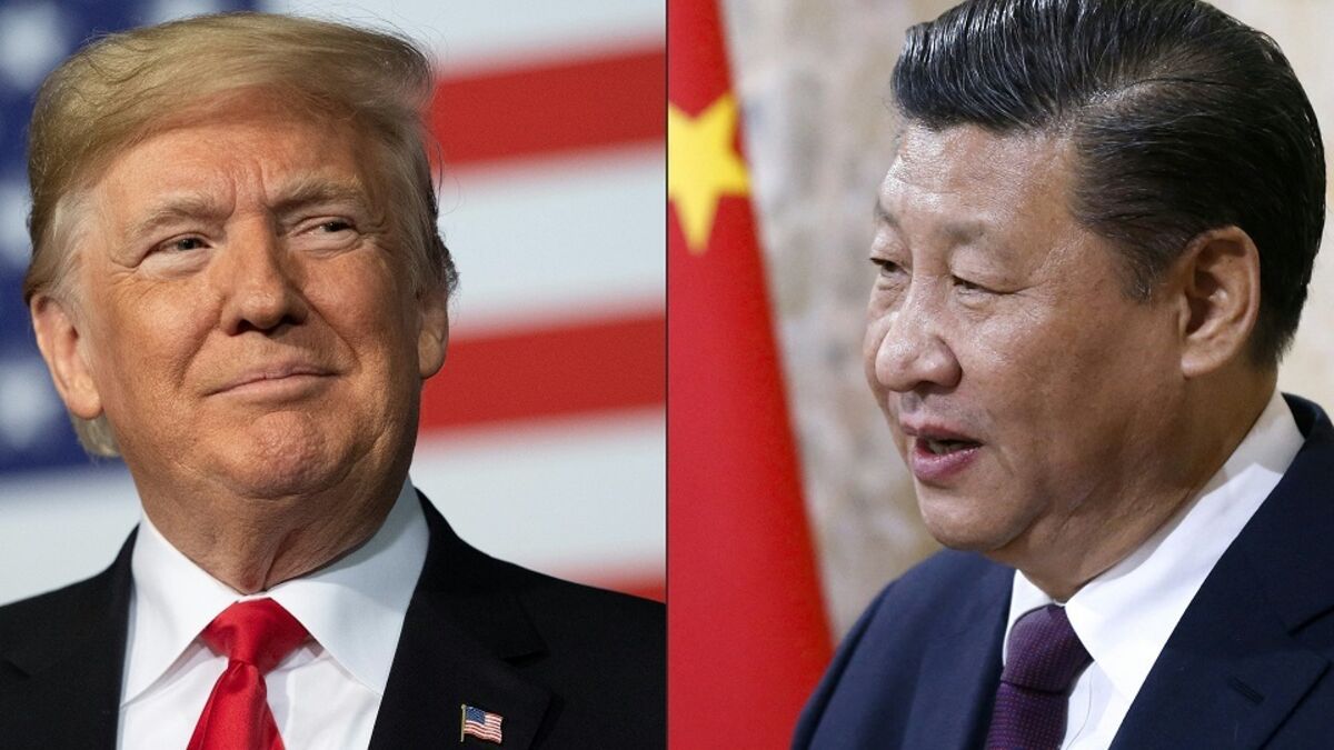 Trump, Xi Hold Call Amid Trade, Technology Dispute