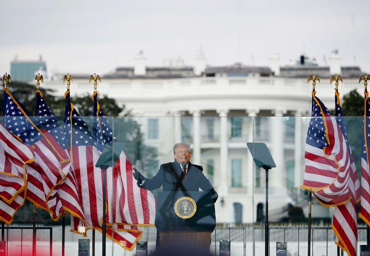 Le comité du 6 janvier rend la poursuite de Trump impérative