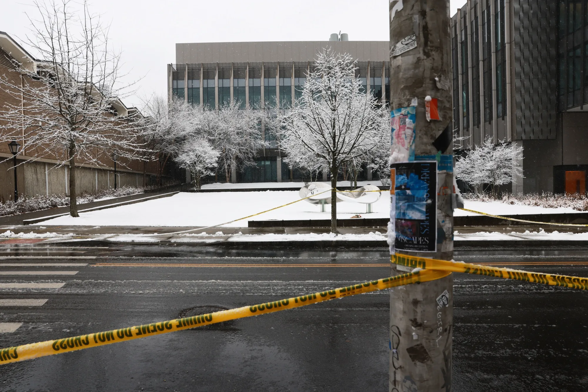 Shooting At Brown University In Providence Leaves 2 People Dead And Multiple Injured