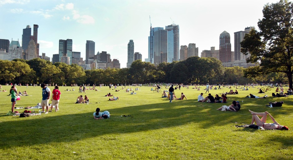 10 Ideas for Improving New York's Public Spaces - Bloomberg
