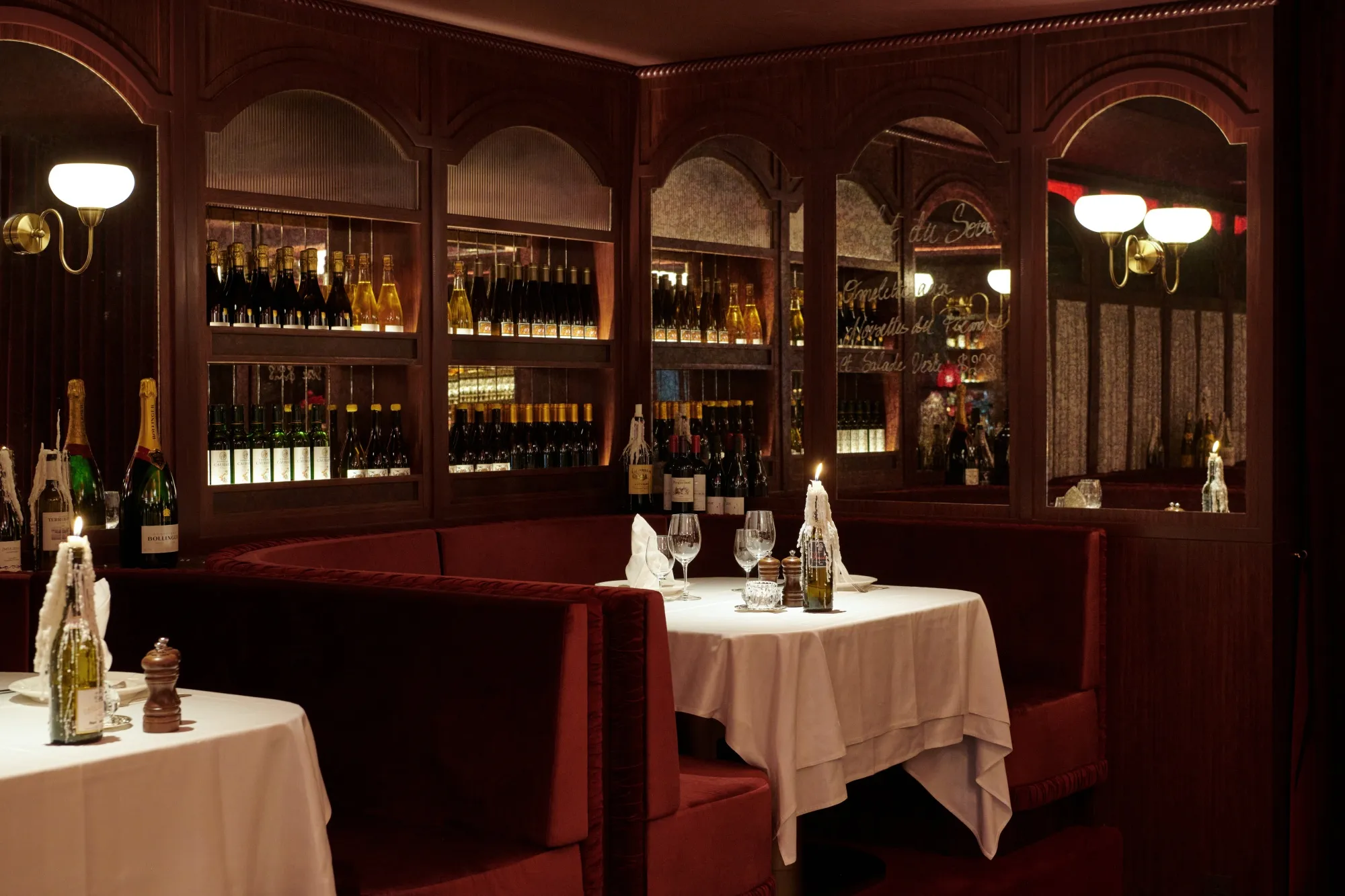 Jean-Pierre is a new&nbsp;venture by Black Sheep Restaurants