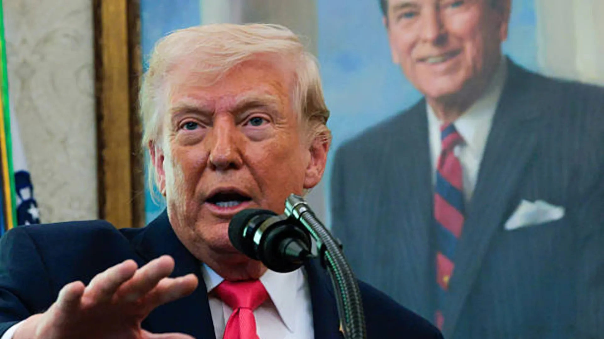 Watch Iran Wants to Make a Deal, Trump Says - Bloomberg