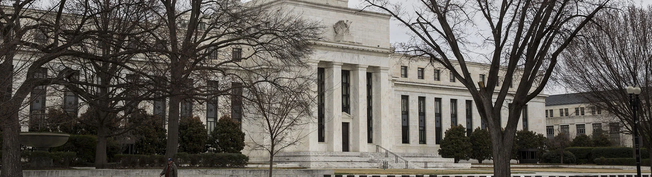 Fed Chair Jerome Powell Meets With Australian Prime Minister Malcom Turnbull At The Federal Reserve