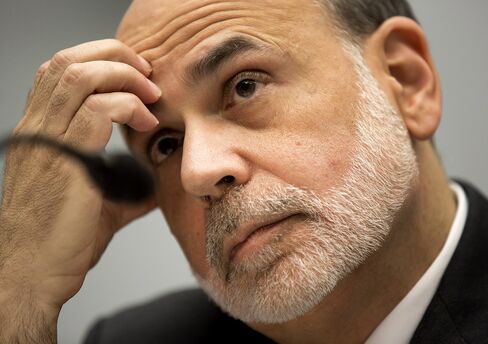 U.S. Federal Reserve Chairman Ben S. Bernanke