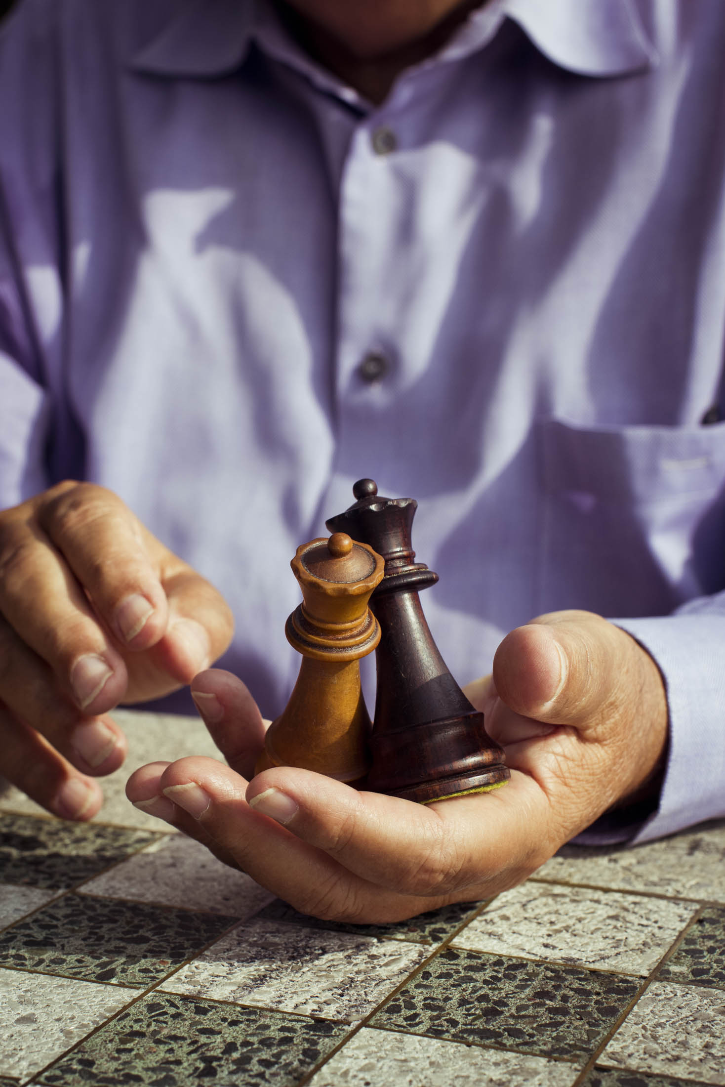 Wall Street's Best-Kept Secret Is Russian Chess Master Lev Alburt -  Bloomberg