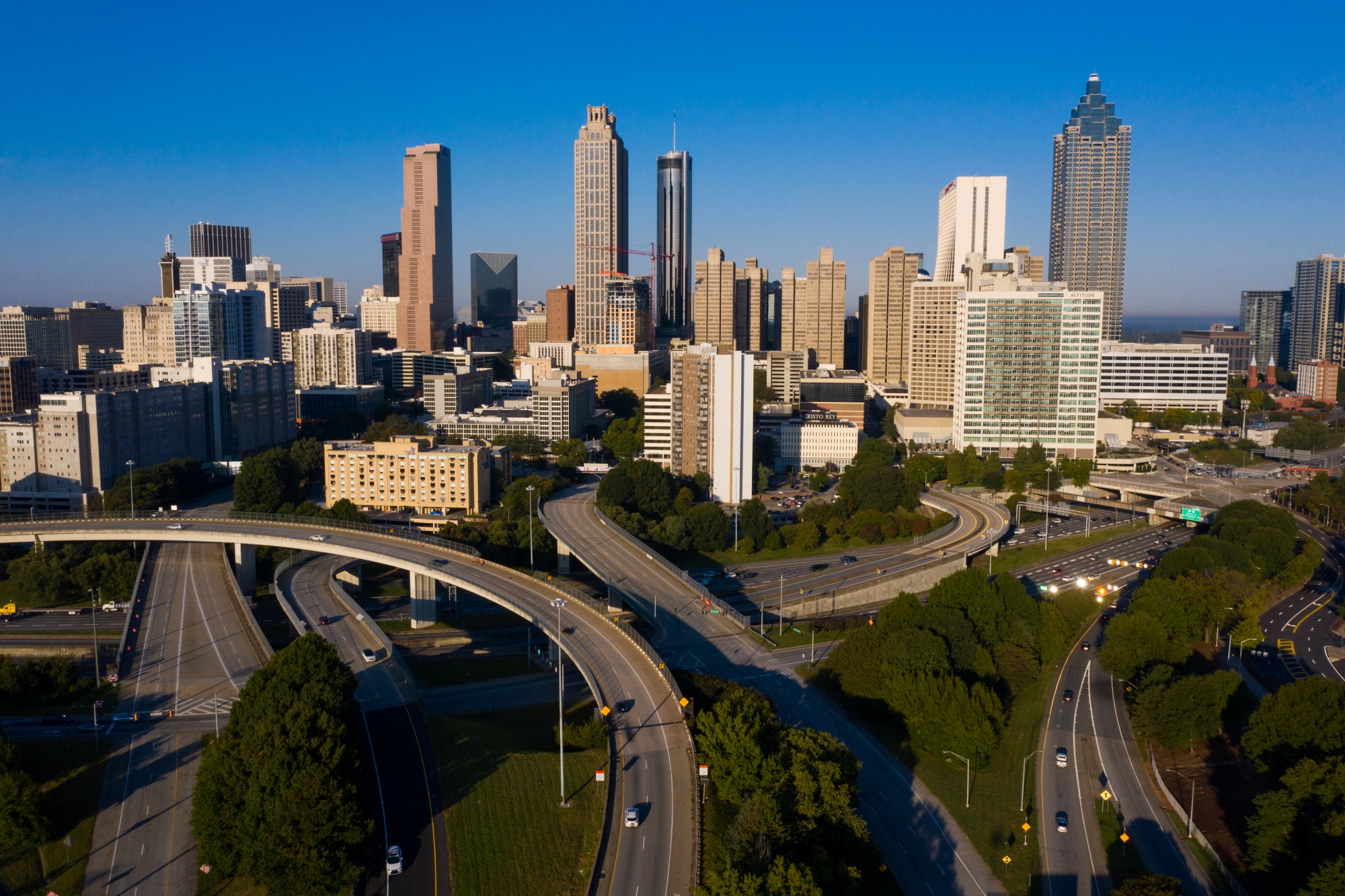 Atlanta capital of the U.S. state of Georgia, The Apple store in