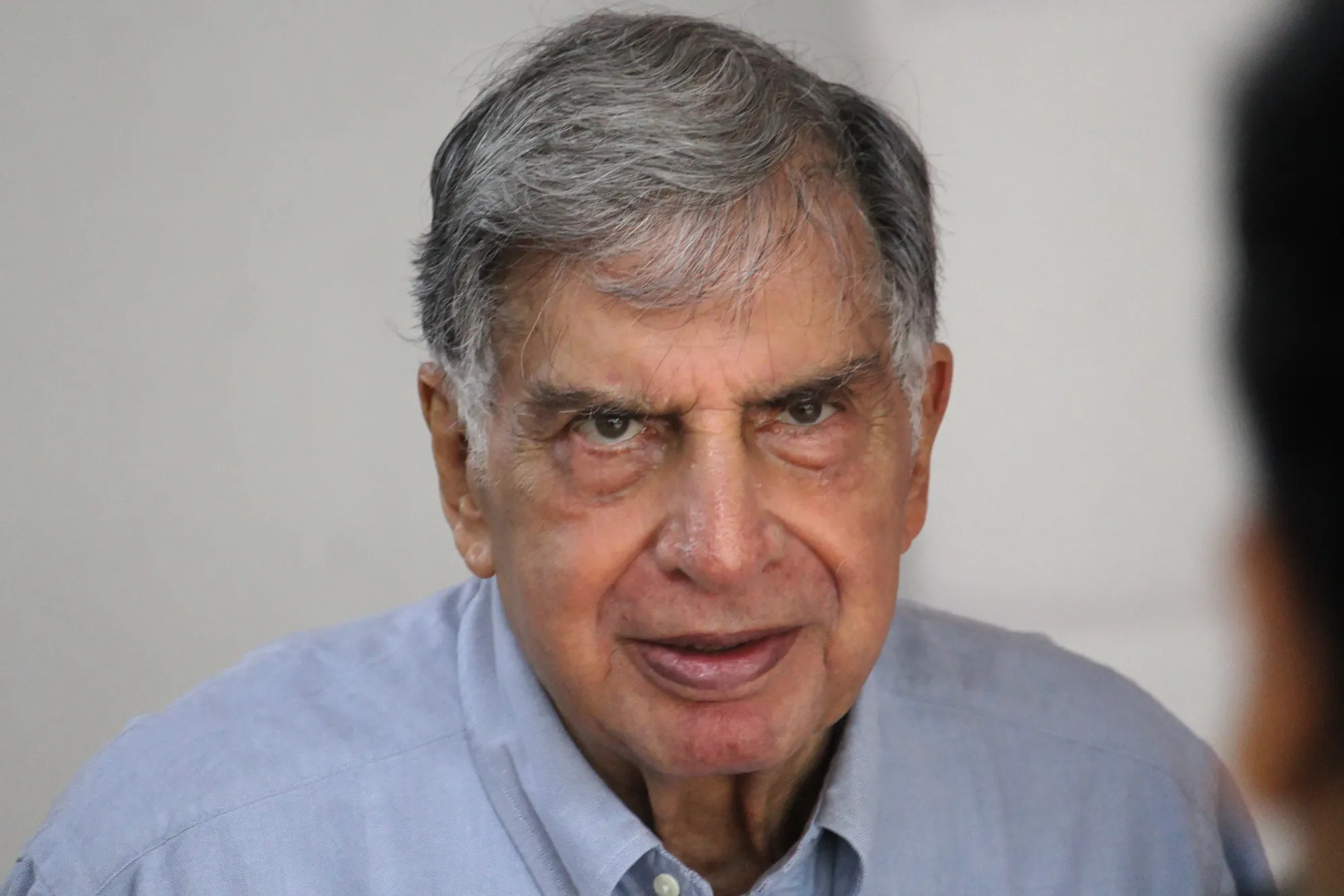 Ratan Tata’s new growth engine could be data.