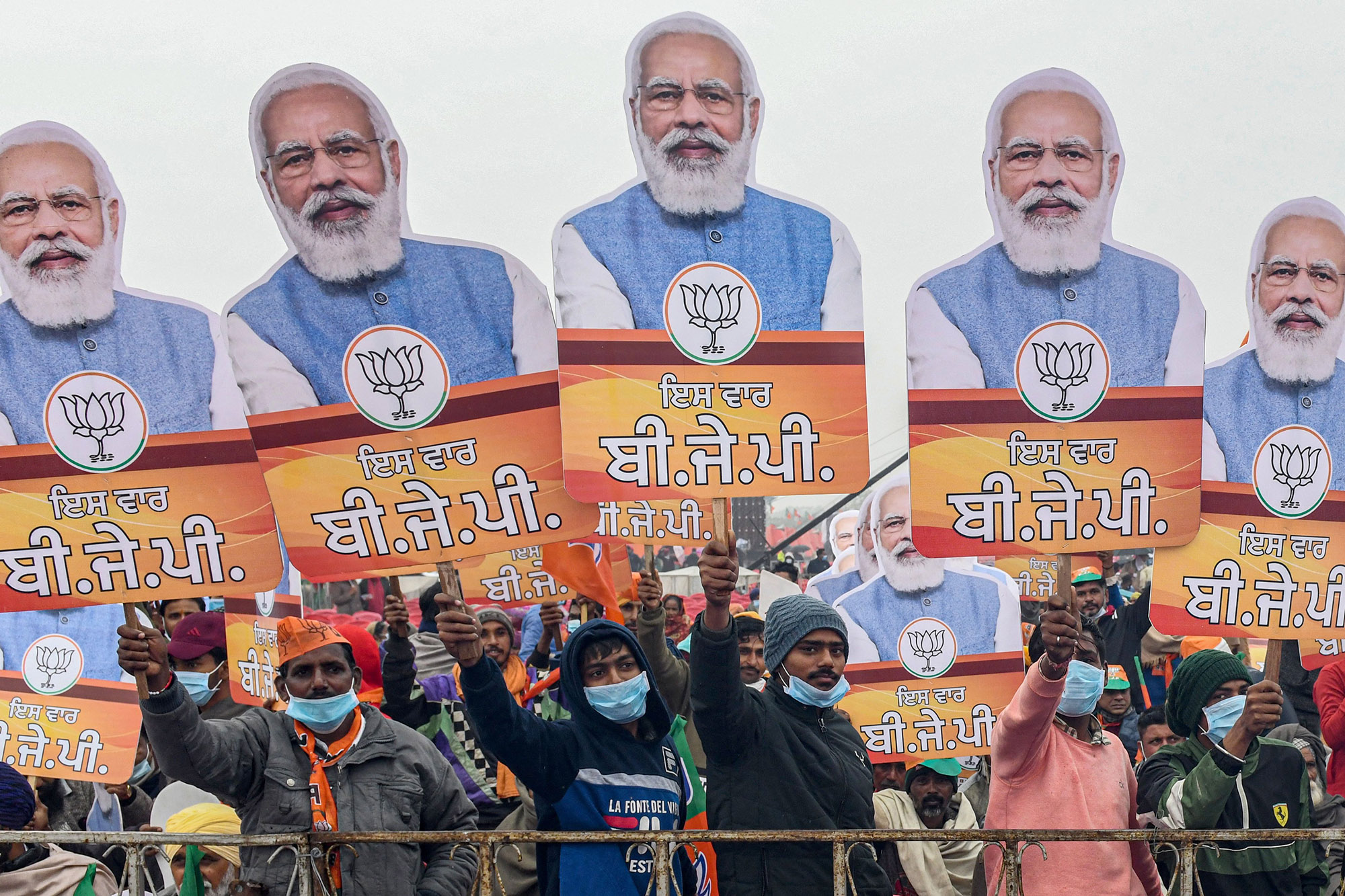Adani's Power Plans Threaten PM Modi's Promise to Restore the Ganges River