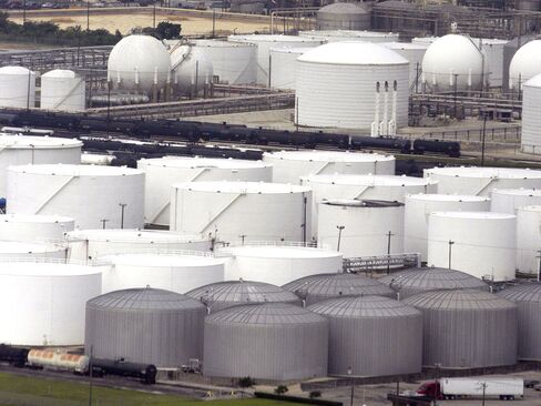 US OIL MARKETS